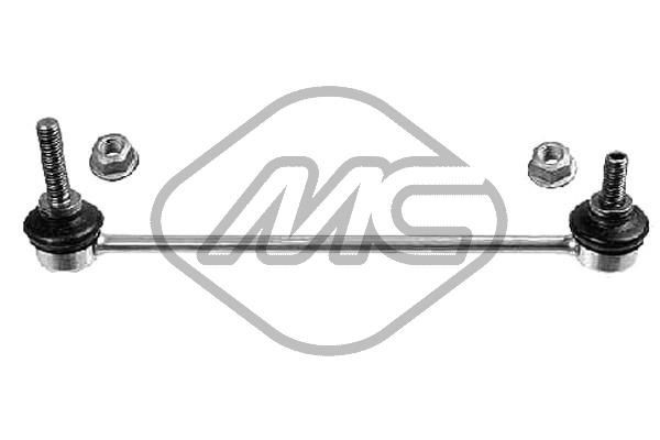 Metalcaucho Bielletta barra stabilizzatrice 05130 05130 Metalcaucho Bielletta barra stabilizzatrice DACIA prezzo