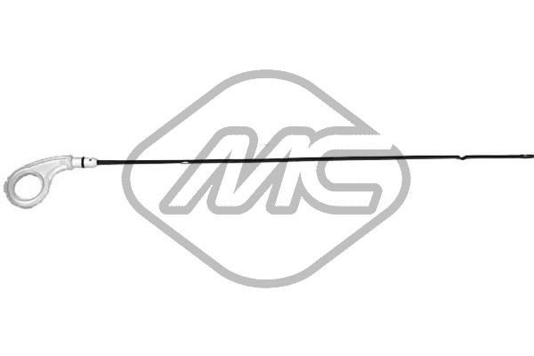 Oljepeilepinne Metalcaucho 05132 Metalcaucho 05132 Oljepeilepinne Mini Cabrio 2013