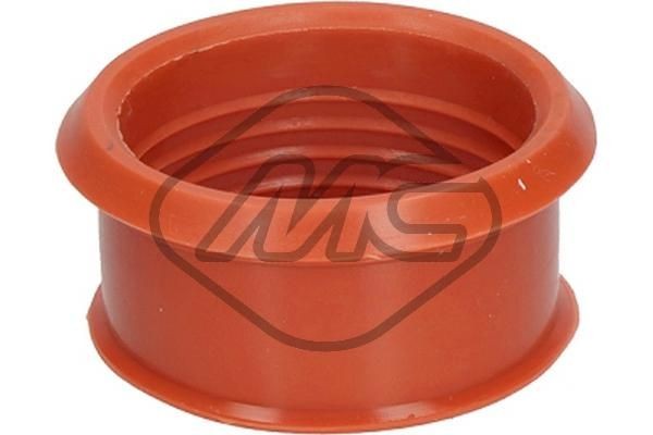 Tubo flexível do ar de sobrealimentação Metalcaucho 05134 Metalcaucho 05134: Sobrealimentação tubo Peugeot 206 2014