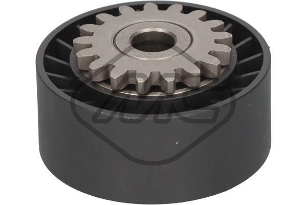 Metalcaucho Rolo tensor, correia trapezoidal estriada 05159 Polia tensora Metalcaucho XANTIA 05159 baratos