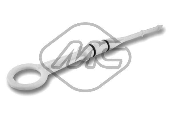 Ράβδος μέτρησης στάθμης λαδιού Metalcaucho 05170 Metalcaucho 05170 Δείκτης στάθμης λαδιού NISSAN PATROL 2013