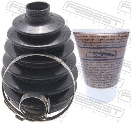 FEBEST Mansjettsett, drivaksel 0517P-GHMT FEBEST 0517P-GHMT Drivknutemansjett Toyota C-HR billige