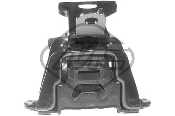 Metalcaucho Support moteur 05183 Fixation cache moteur Metalcaucho DS4 05183 pas cher