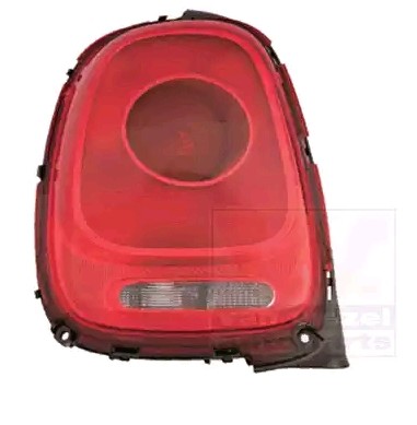 Aizmugurējais lukturis VAN WEZEL 0518931 VAN WEZEL 0518931 Aizmugures lukturi MINI Cabrio 2024