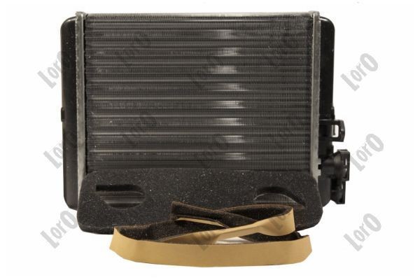Radiateur de chauffage ABAKUS 052-015-0005 ABAKUS 052-015-0005 Radiateur de chauffage Volvo S80 2010