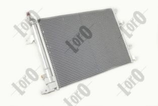 ABAKUS Kondensator, klimaanlegg 052-016-0007 ABAKUS 052-016-0007 originale AC kondensator Volvo V70 Cross Country hva koster
