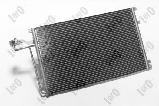 ABAKUS Kondensator, klimaanlegg 052-016-0013 Kondensator ABAKUS XC60 052-016-0013 billige