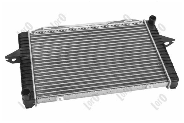 ABAKUS Radiaator, mootorijahutus 052-017-0002 052-017-0002 Radiaator VOLVO XC40 ABAKUS