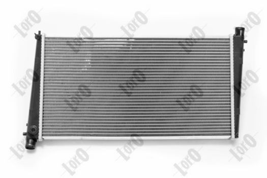 Radiateur ABAKUS 052-017-0011-B ABAKUS 052-017-0011-B Radiateur van de motor VOLVO V40 Hatchback 1999