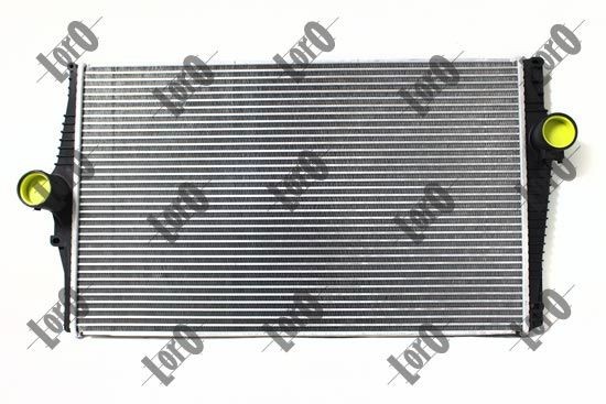 ABAKUS Intercooler 052-018-0003 052-018-0003 Intercooler VOLVO S70 ABAKUS