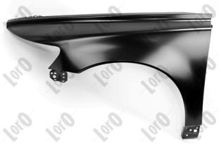 ABAKUS Spatbord 052-11-201 052-11-201 Voorspatbord en achterspatbord VOLVO V40 Hatchback ABAKUS
