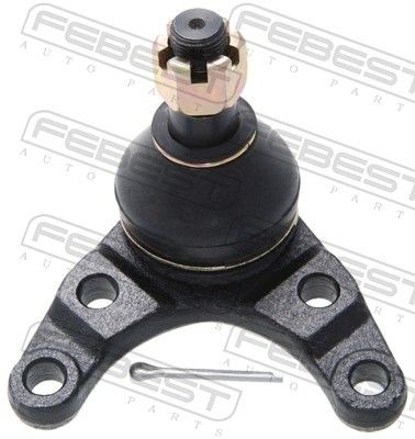 FEBEST Testina braccio oscillante 0520-BT50LOW 0520-BT50LOW Testina braccio oscillante FEBEST FORD FOCUS costo