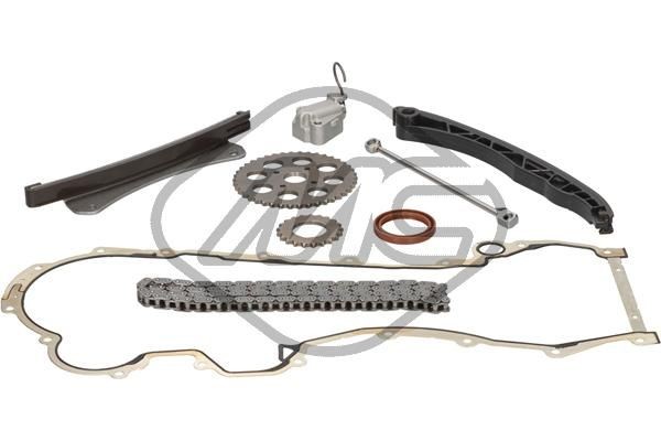 Metalcaucho Timing chain kit 05239 DACIA Metalcaucho timing chain kit 05239
