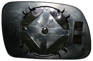ABAKUS Spoguļstikls, Ārējais atpakaļskata spogulis 0523G02 cena Spoguļstikls Peugeot 3H 0523G02 ABAKUS