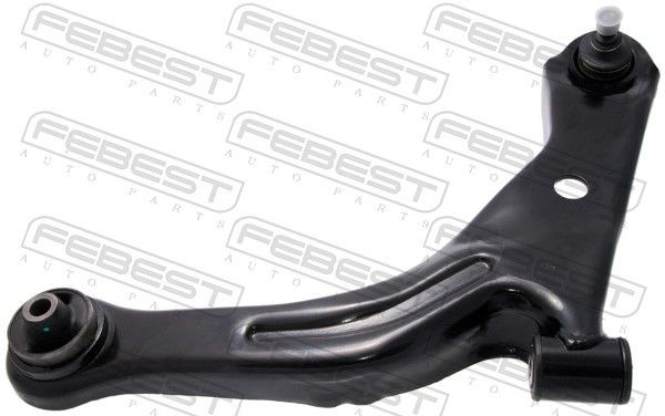 FEBEST Länkarm, hjulupphängning 0524-TRBLH FEBEST 0524-TRBLH Länkarm Ford Explorer U2 original