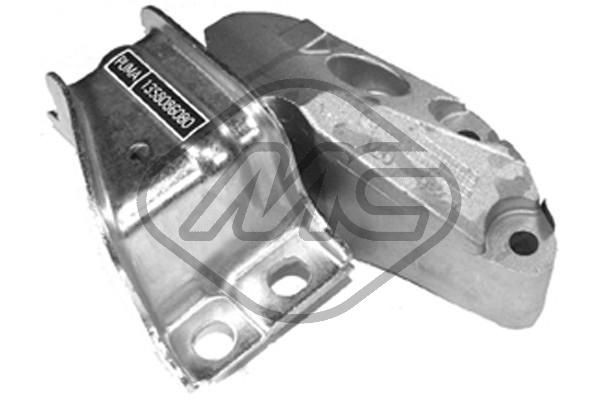 Suporte, motor Metalcaucho 05271 Metalcaucho 05271: Coxim de motor Peugeot BOXER 2010