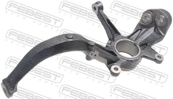 FEBEST Fusée d'essieu, suspension de roue 0528-GGFRH Fusée d'essieu suspension de roue ALFA ROMEO FEBEST 0528-GGFRH