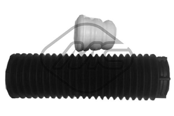 Metalcaucho Fjærstopper 05287 05287 Støvmansjett støtdemper & anslagsbuffer FORD ESCORT Metalcaucho