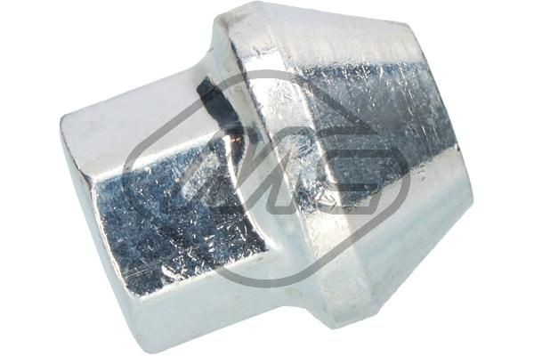 Metalcaucho Παξιμάδι τροχού 05291 Παξιμάδι τροχού Metalcaucho Volkswagen CALIFORNIA 05291