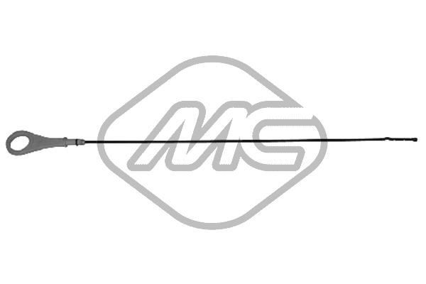 Oil Dipstick Metalcaucho 05299 Metalcaucho 05299 Ford FUSION 2002 Oil level dipstick price