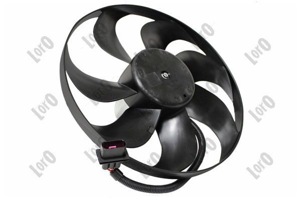 ABAKUS Radiaatori ventilaator 053-014-0001 ABAKUS 053-014-0001 Radiaatori ventilaator PEUGEOT 307 hind