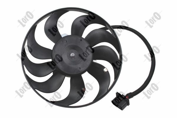Βεντιλατέρ ABAKUS 053-014-0005 ABAKUS 053-014-0005 Βεντιλατέρ ψυγείου Seat TOLEDO 2000