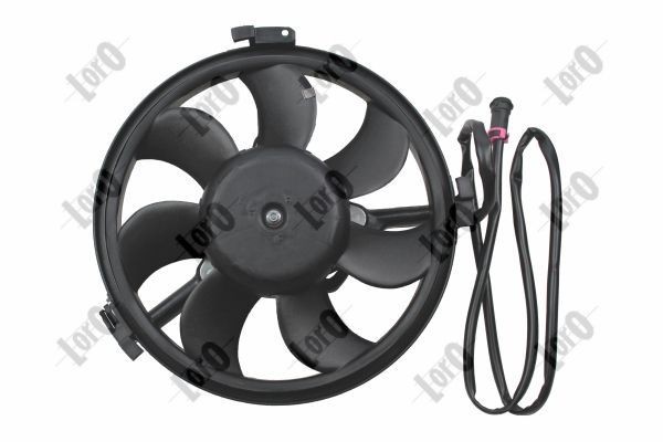 ABAKUS Kühlerlüfter 053-014-0009 Kühlerventilator ABAKUS Lexus NX 053-014-0009
