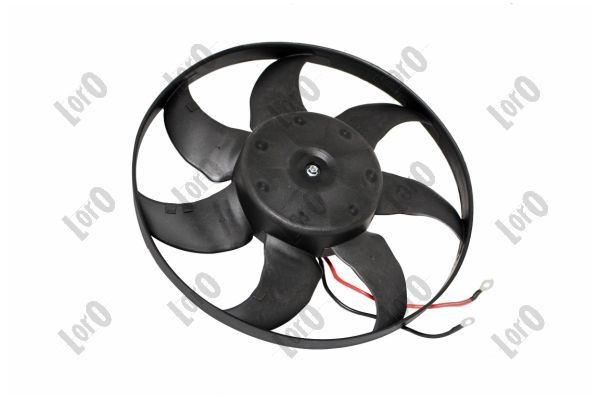 ABAKUS Fan, radiator 053-014-0040 ABAKUS 053-014-0040 VW Passat B4 35i radiator fan cost