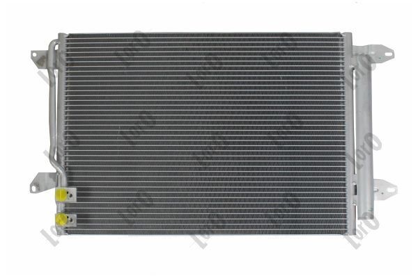 ABAKUS Condensor voor airco 053-016-0001 Ford USA WINDSTAR Airco-koeler ABAKUS 053-016-0001