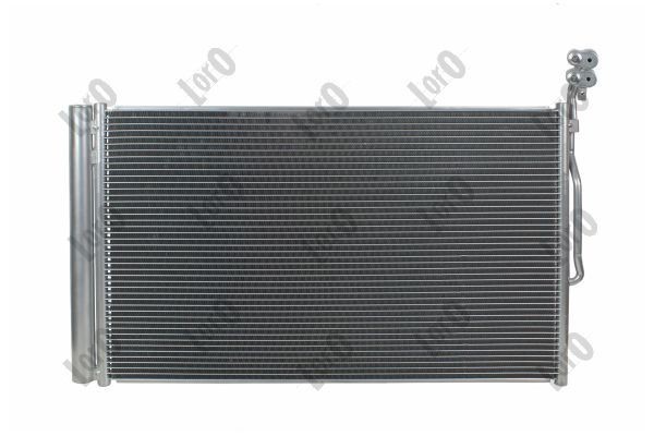 Kondenzátor klimatizácie ABAKUS 053-016-0008 ABAKUS 053-016-0008 Chladič klimatizácie PORSCHE CAYENNE 2015