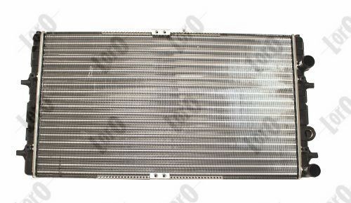 ABAKUS Radiator, motorkjøling 053-017-0001 Radiator ABAKUS Saab 9-7X 053-017-0001