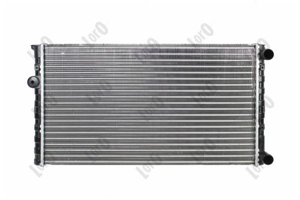 Radiatore motore ABAKUS 053-017-0005 ABAKUS 053-017-0005 Radiatore acqua Volkswagen GOLF 2000