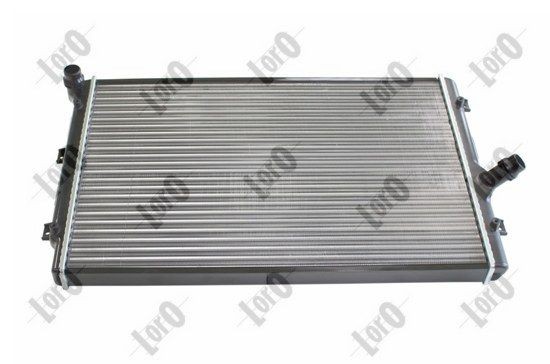 ABAKUS Radiaator, mootorijahutus 053-017-0017 053-017-0017 Jahutusradiaator SKODA ROOMSTER ABAKUS