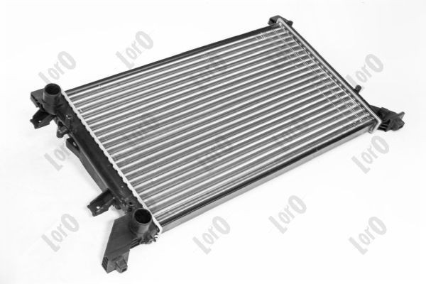 ABAKUS Radiateur 053-017-0020 Koelmodule Volkswagen 2DC, 2DF, 2DG, 2DL, 2DM 053-017-0020 ABAKUS