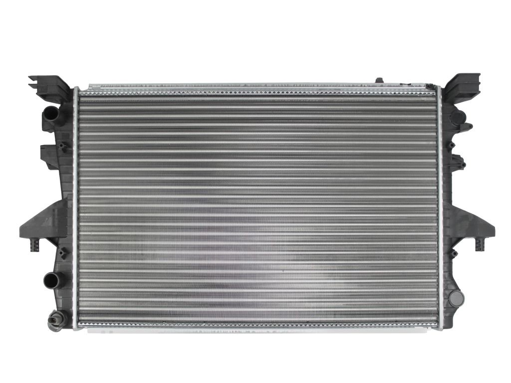 ABAKUS Chladič motora 053-017-0034 053-017-0034 Chladič vody Volkswagen PASSAT ABAKUS