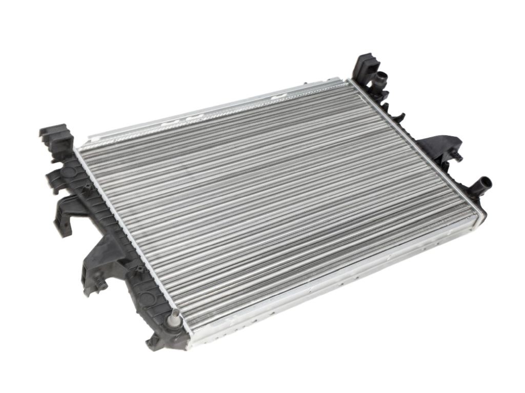 Radiateur ABAKUS 053-017-0041 ABAKUS 053-017-0041: Radiateur van de motor Volkswagen MULTIVAN 2007