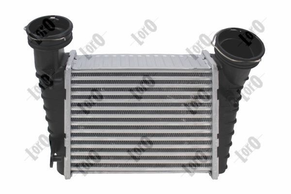 ABAKUS Vahejahuti 053-018-0004 Õhuradiaator HONDA ABAKUS 053-018-0004