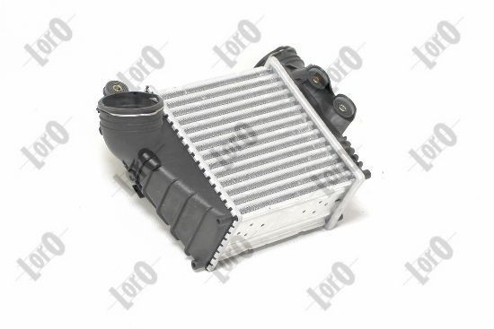 ABAKUS Intercooler 053-018-0005 Radiador do ar de sobrealimentação ABAKUS CITIGO 053-018-0005 baratos