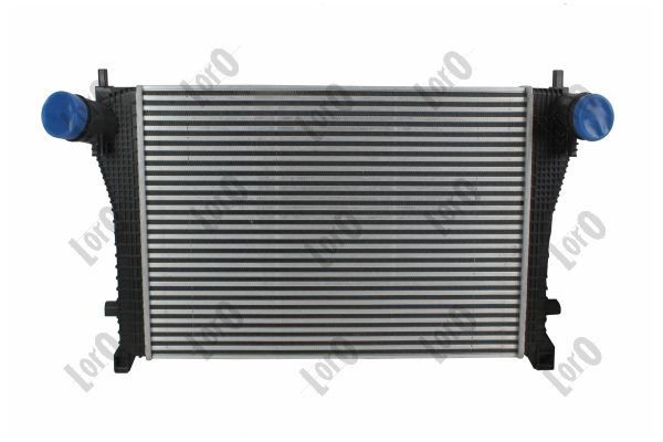 ABAKUS Intercooler 053-018-0014 Intercooler ABAKUS Skoda CITIGO 053-018-0014