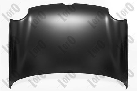 ABAKUS Motorpanser 053-28-100 ABAKUS 053-28-100 Panser VW Lupo 6x1 til en fordelagtig pris