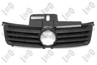 ABAKUS Jäähdyttimen säleikkö 053-36-400 053-36-400 ABAKUS Etusäleikkö VW 1500/1600