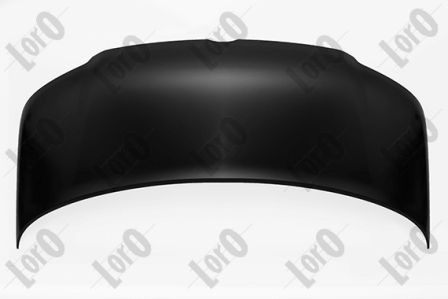 ABAKUS Motorhaube 053-43-100 053-43-100 ABAKUS SSANGYONG Motorhaube