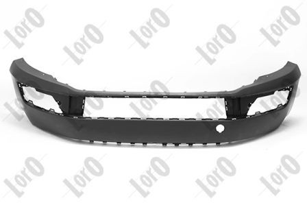 ABAKUS Nárazník 053-50-500 Nárazník ABAKUS Volkswagen TOURAN 053-50-500