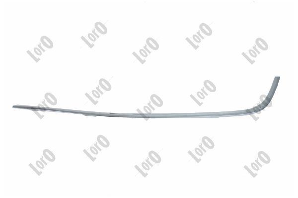 ABAKUS Trim / Protective Strip, radiator grille 053-54-597 CUPRA LEON ABAKUS radiator grille 05354597