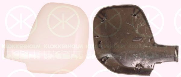 KLOKKERHOLM Blinker 05300553 05300553 KLOKKERHOLM framblinkers och bakblinkers Citroen JUMPER