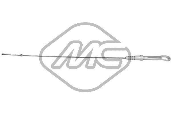 Metalcaucho Jauge d'huile 05301 Metalcaucho 05301 Jauge d'huile Ford Transit Mk6 Van prix