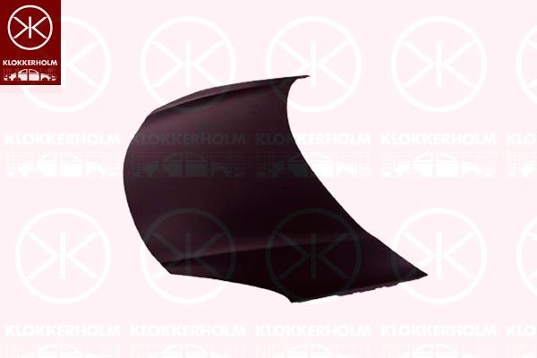 Καπό KLOKKERHOLM 0531280A1 KLOKKERHOLM 0531280A1 Καπό CITROËN DS3 2015