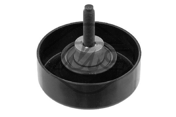 Metalcaucho Geleiderol / omdraairol v-snaren 05325 05325 Geleiderol Metalcaucho SEAT LEON