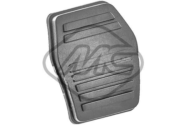Metalcaucho Krytka brzdového pedálu 05327 Metalcaucho 05327 Guma pedálu Ford Mondeo MK4 BA7 lacné