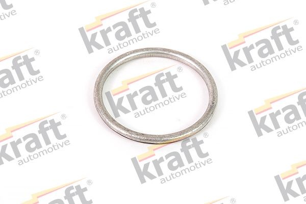 KRAFT Tætningsring, udstødningsrør 0533550 KRAFT 0533550 Honda Civic Mk8 Udstødningspakning pris